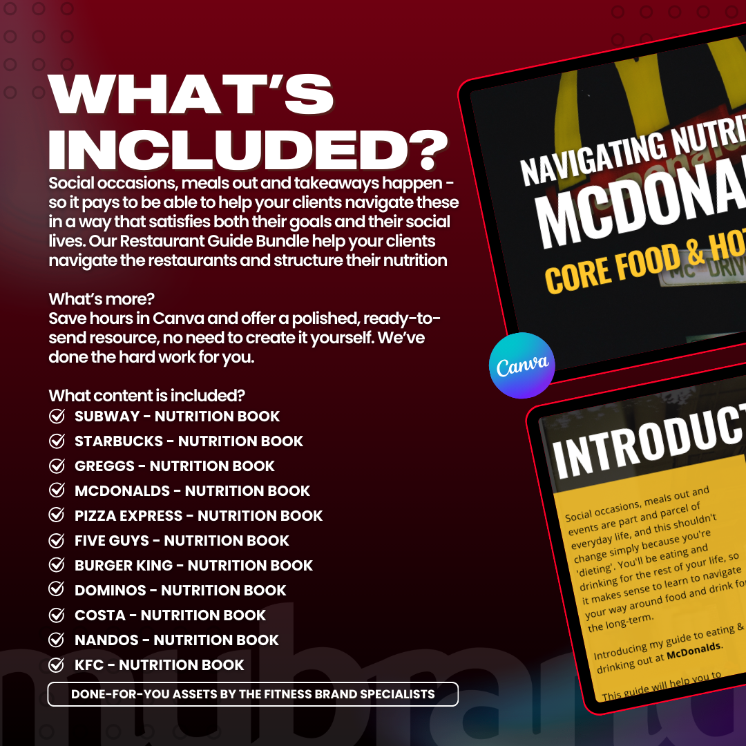 Navigating Nutrition Bundle