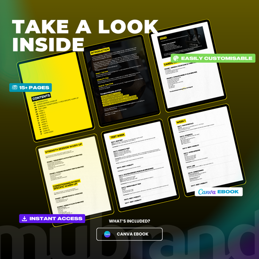 The HYROX Blueprint - The Complete Training Guide
