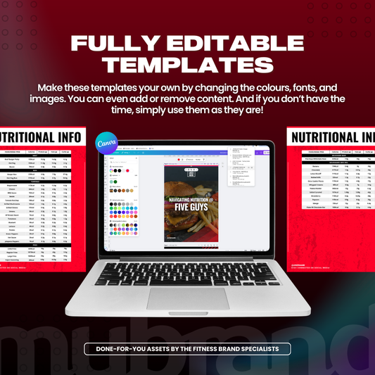 Navigating Nutrition Bundle