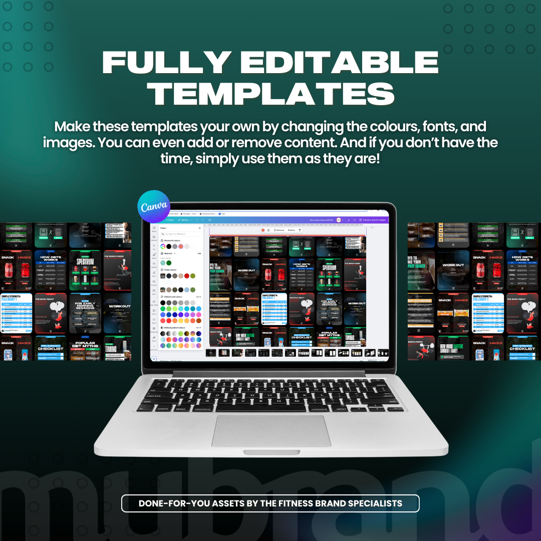 The Ultimate Infographic Bundle