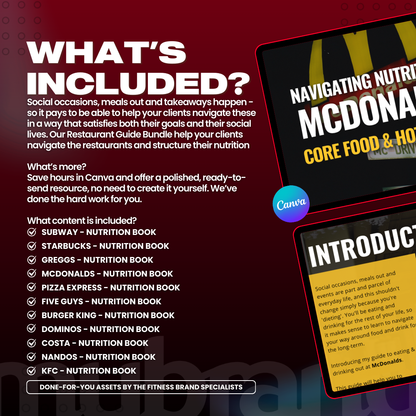 Navigating Nutrition Bundle