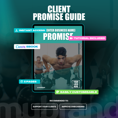 Client Promise Document
