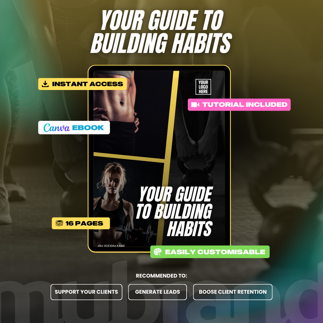 Your Guide To Building Habits