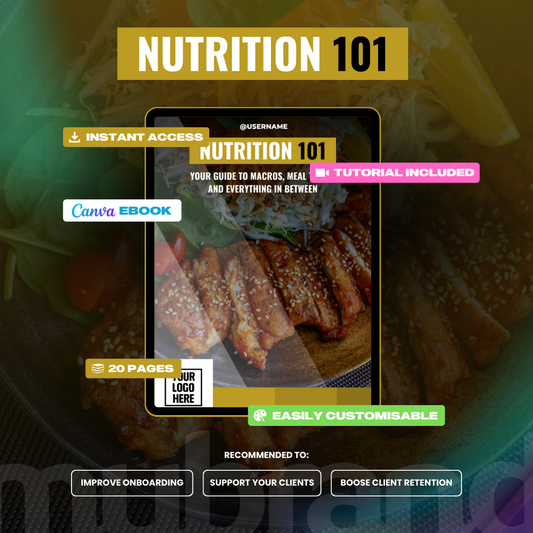 Nutrition 101