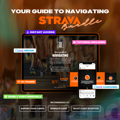 Strava Unlocked - Your Ultimate Strava User Bundle