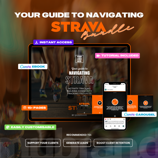 Strava Unlocked - Your Ultimate Strava User Bundle