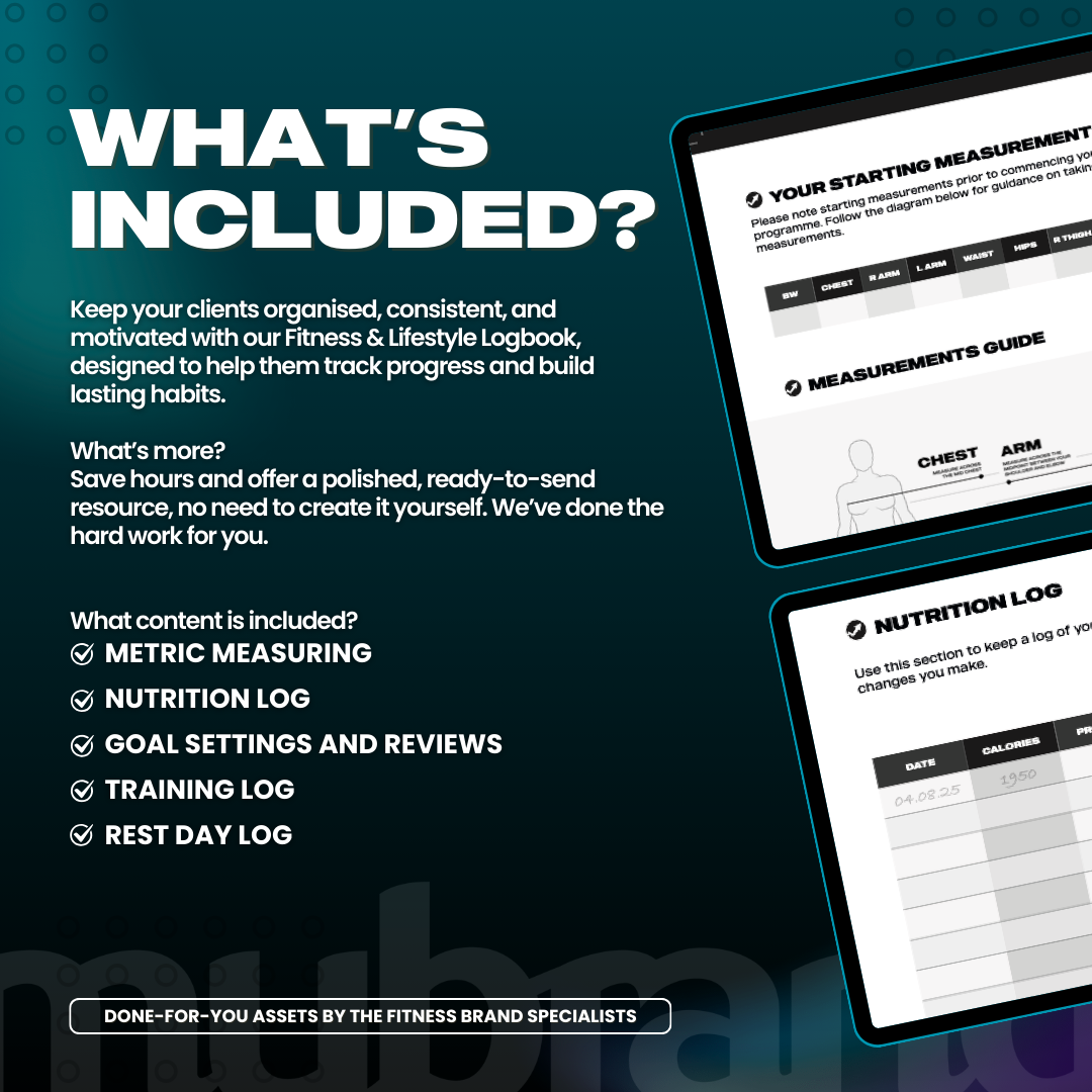 Client Logbooks