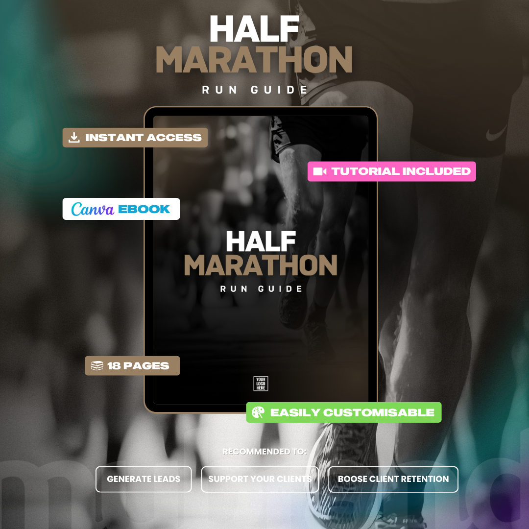 Half Marathon Running Guide
