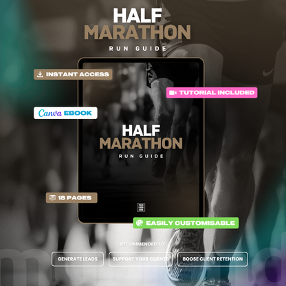 Half Marathon Running Guide