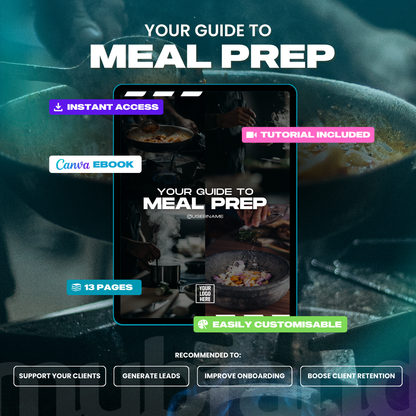 Your Guide To Meal Prep