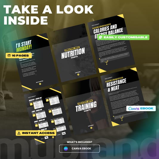 Your Guide To Building Habits