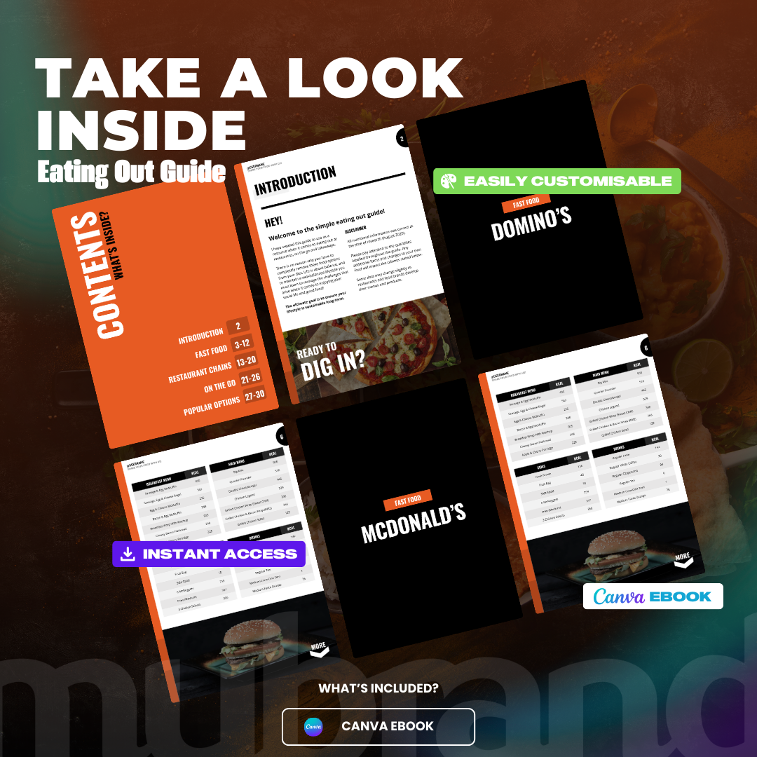 The Going Out Bundle