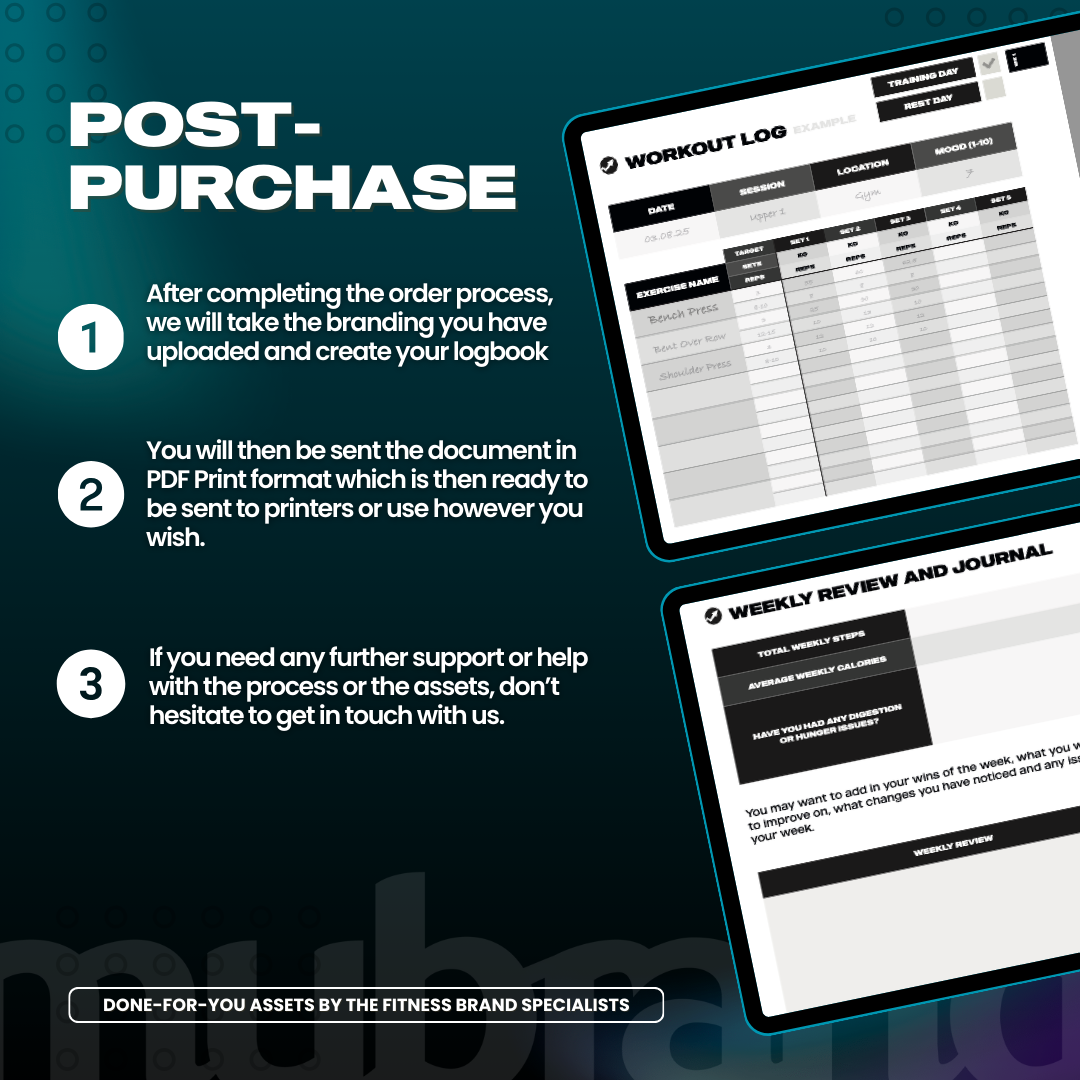 Client Logbooks