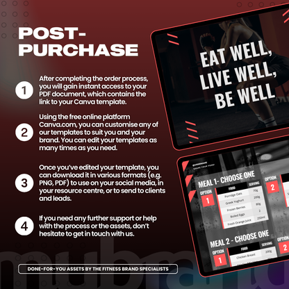 Ultimate Example Calorie Guide Bundle