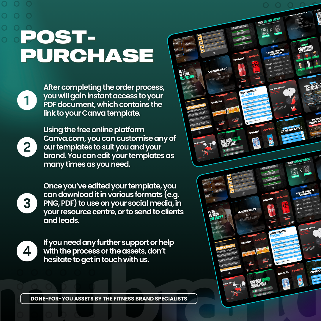 The Ultimate Infographic Bundle