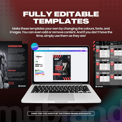 Ultimate Example Calorie Guide Bundle