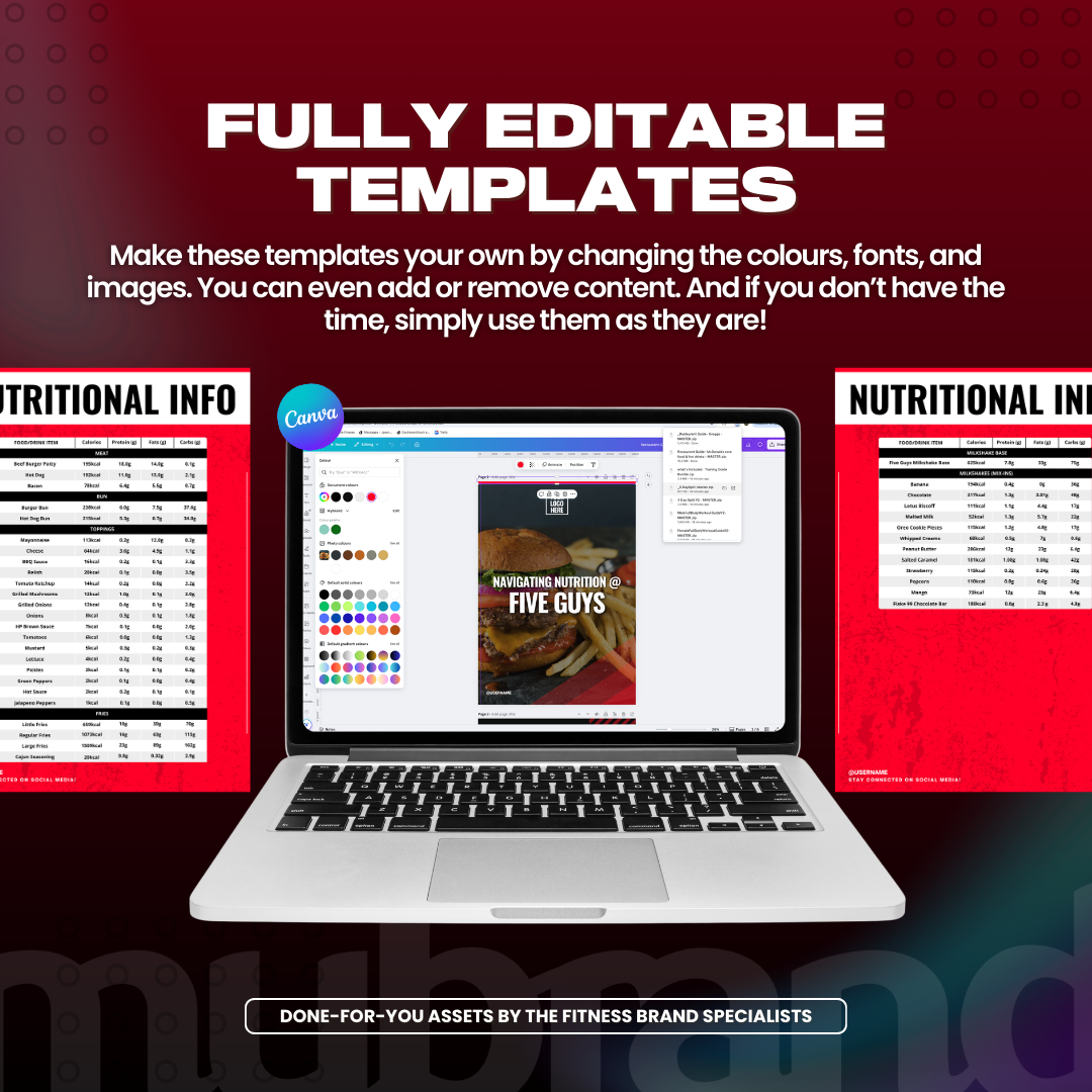 Navigating Nutrition Bundle