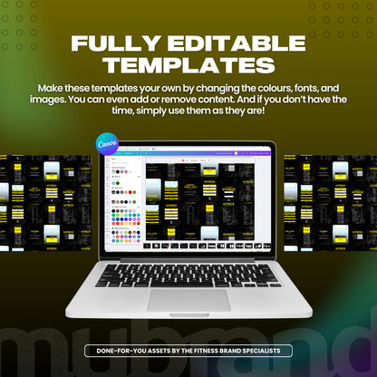 Hyrox Infographic Bundle