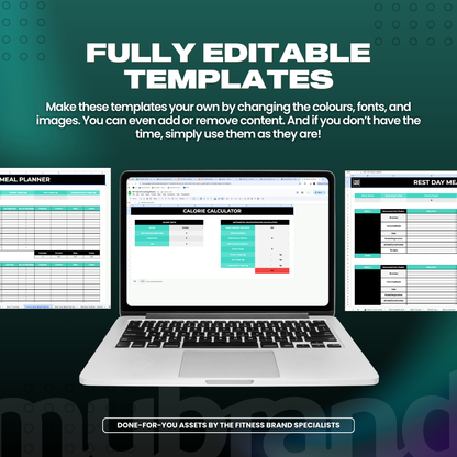 Hybrid Coaching Sheets – Google Sheet