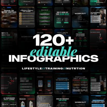 The Ultimate Infographic Bundle