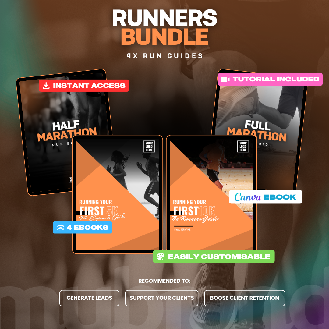 The Running Guide Bundle