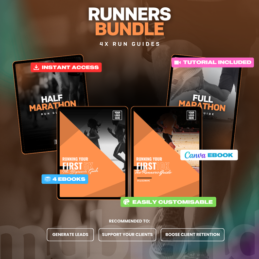 The Running Guide Bundle